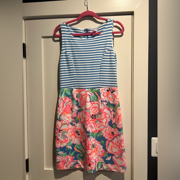 Lilly Pulitzer shift dress - Picture 1 of 3